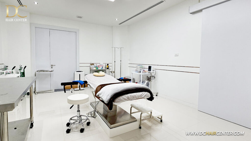 DC Hair Center ศูนย์ปลูกผมถาวรเชียงใหม่ (Hair Transplant Center in Chiang Mai)