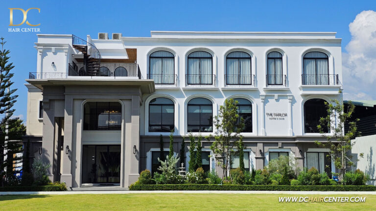 DC Hair Center ศูนย์ปลูกผมถาวรเชียงใหม่ (Hair Transplant Center in Chiang Mai)