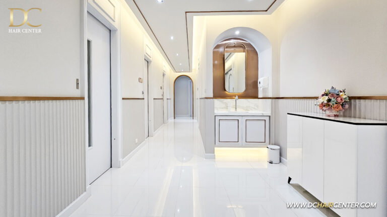 DC Hair Center ศูนย์ปลูกผมถาวรเชียงใหม่ (Hair Transplant Center in Chiang Mai)